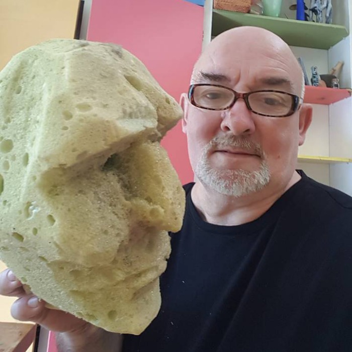 Christophe DANJOU - Artiste peintre sculpteur