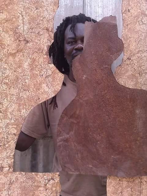 Jeannot BRUCE - Artiste plasticien sculpteur